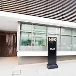 Flat Novo, Com Localizacao Privilegiada.