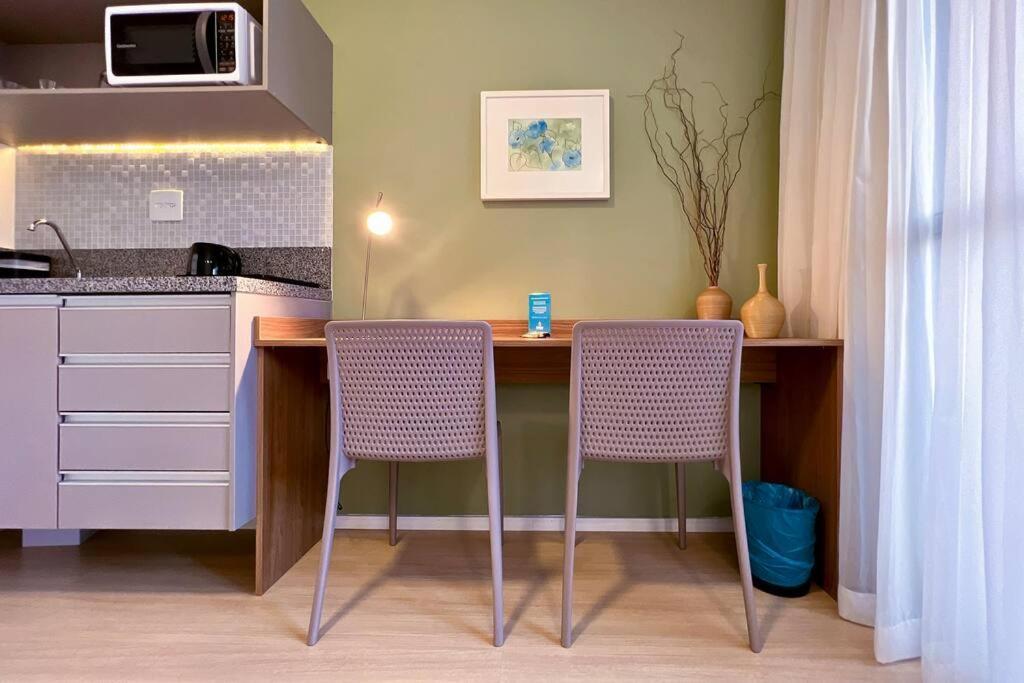 Flat Novo, Com Localizacao Privilegiada. São Paulo