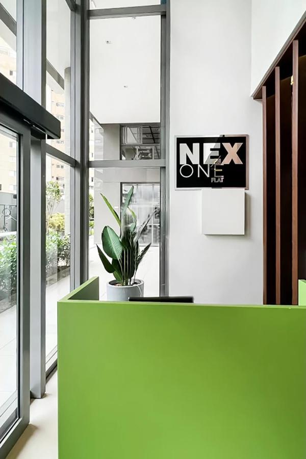 Flat Novo, Com Localizacao Privilegiada. *