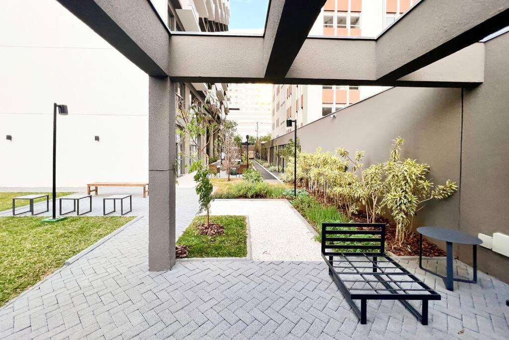 Apartment Flat Novo, Com Localizacao Privilegiada.