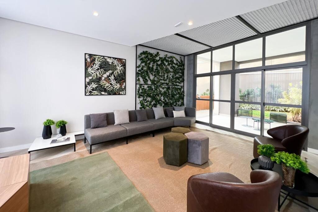 Apartment Flat Novo, Com Localizacao Privilegiada.