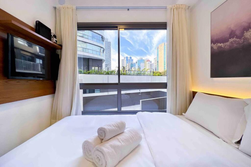 Flat Novo, Com Localizacao Privilegiada. * Sao Paulo
